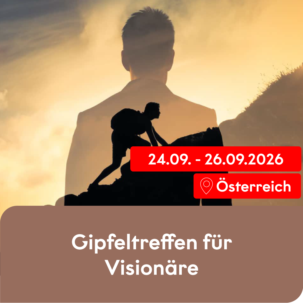 Gipfeltreffen für Visionäre (September 2026)