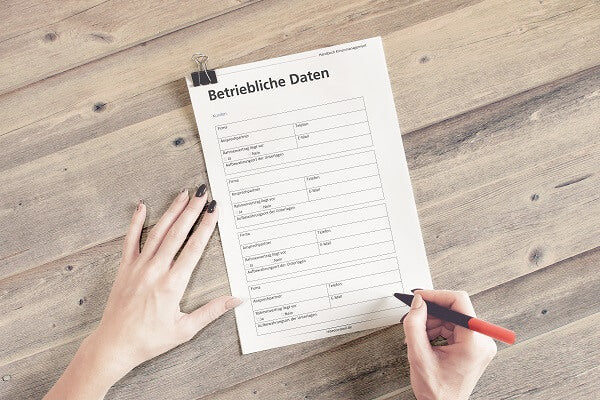Handbuch: Wenn der Chef ausfällt