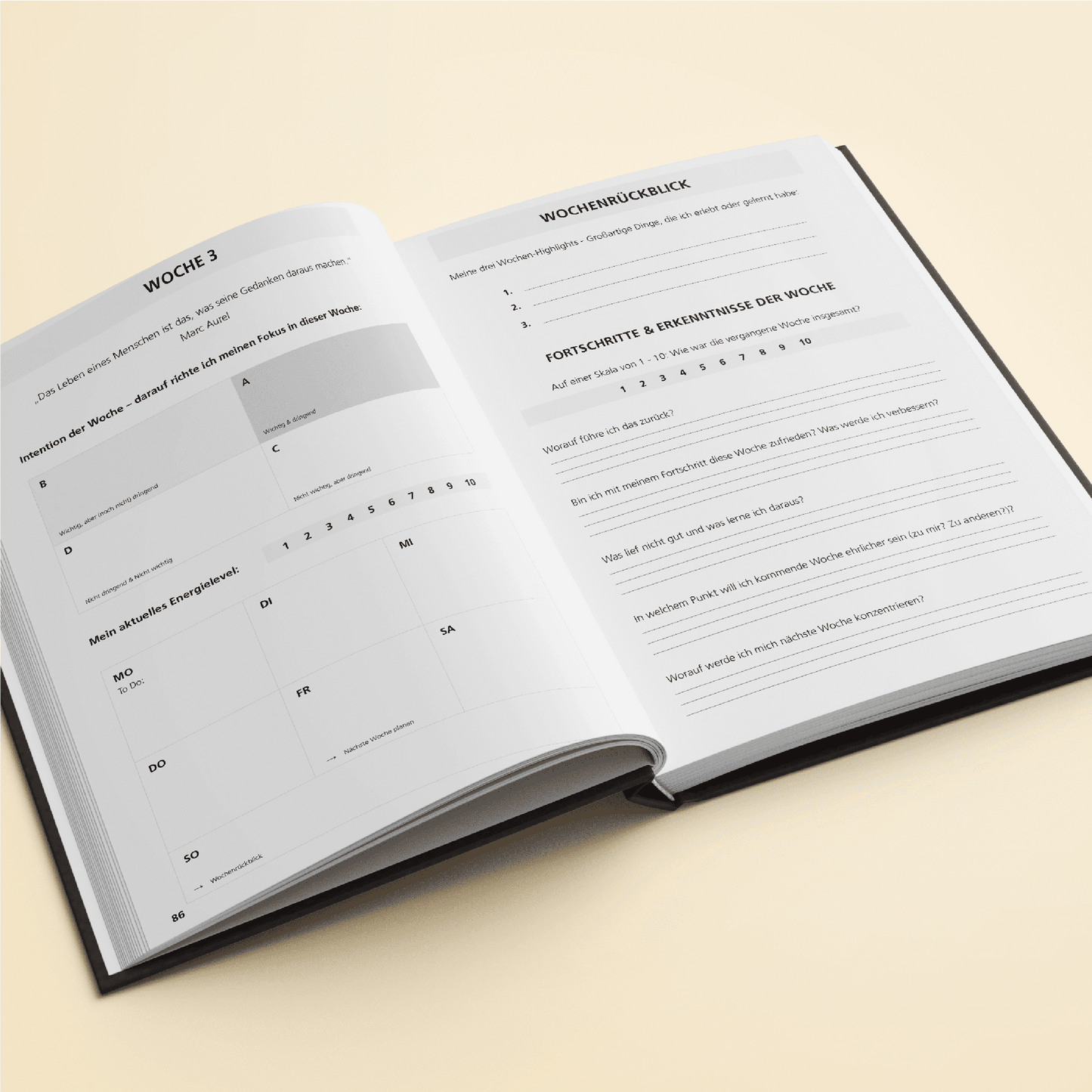 Erfolgstagebuch “KOMPASS”