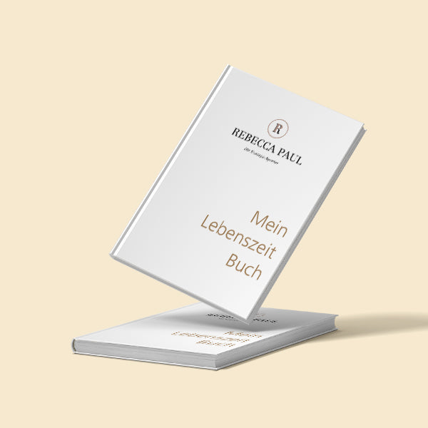 Lebenszeit-Buch – Ihr Erfolgsjournal