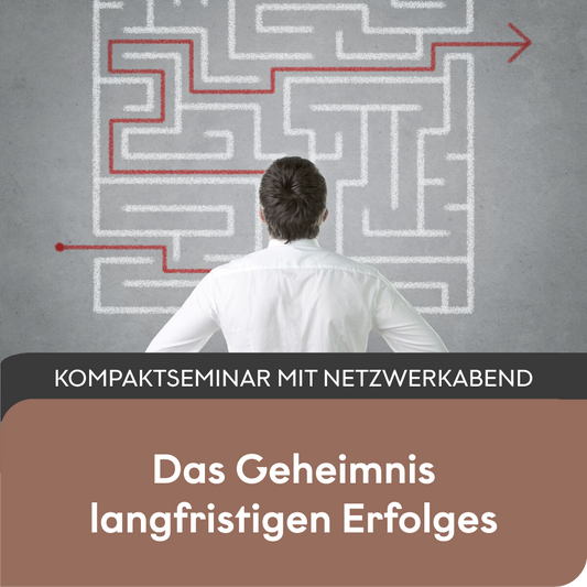 Das Geheimnis langfristigen Erfolgs