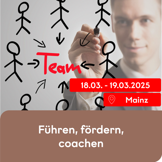 Führen, Fördern, Coachen (Mainz)