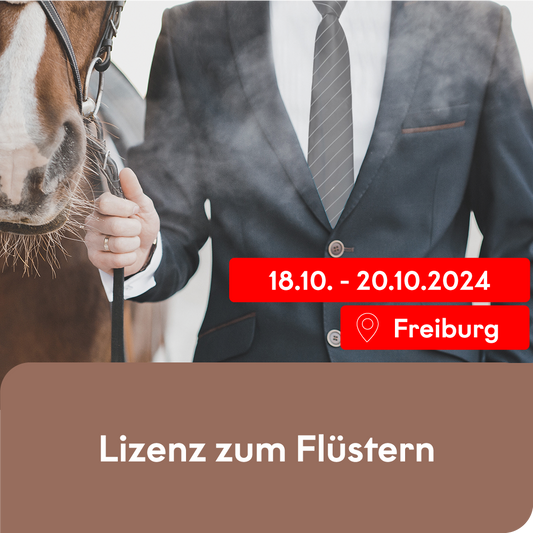 Lizenz zum Flüstern (Freiburg)